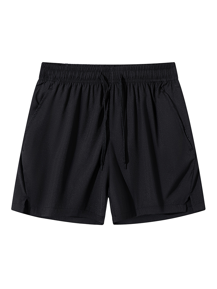 Badminton Tournament - 2026 New Solid Football Training Shorts