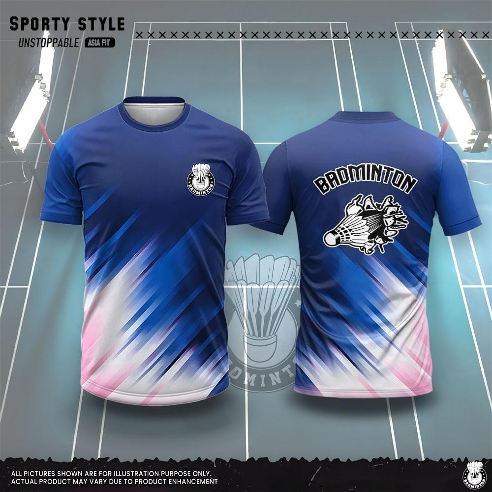 Badminton Aesthetic - Men's Clothing Fashion 3D Printing Badminton