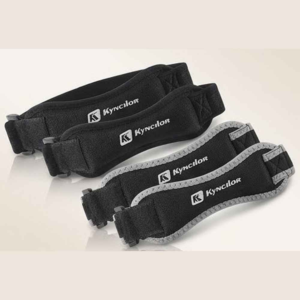 Badminton Tournament - 2 PC Sports Protection Patellar Strap