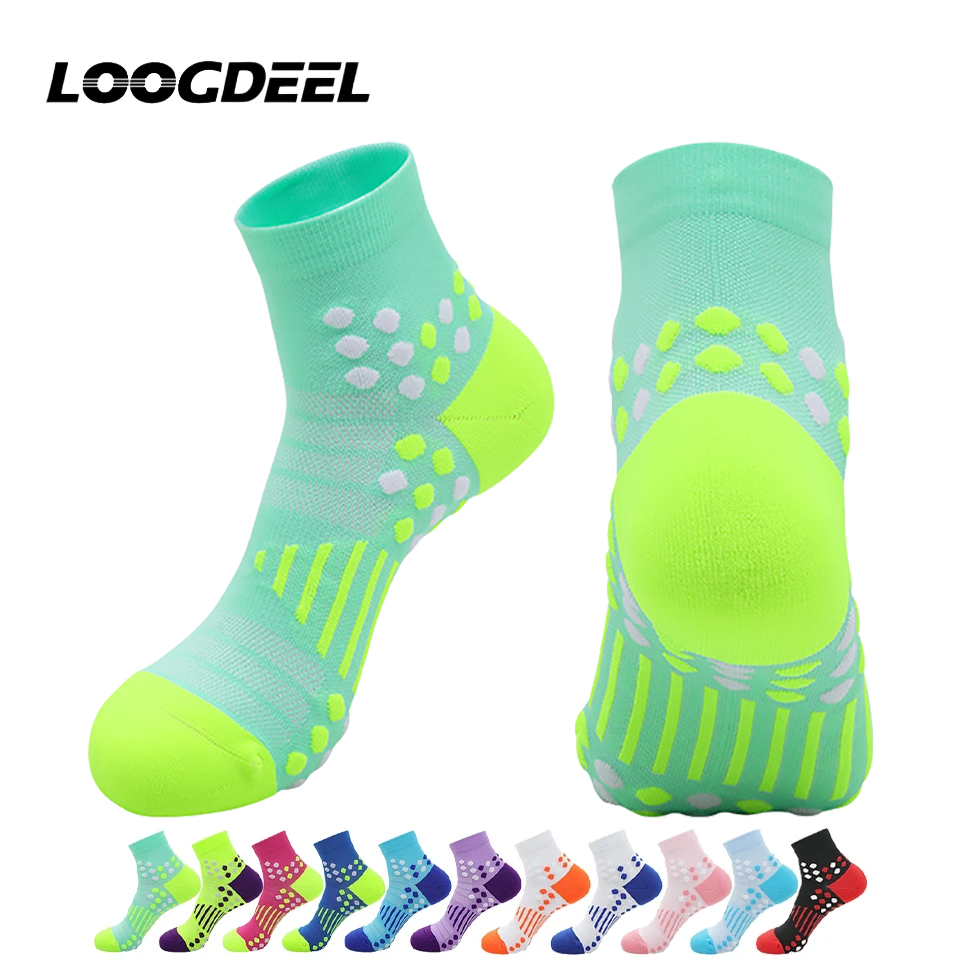 Ankle Support Badminton - Loogdeel 1 Pair Professional Marathon Running