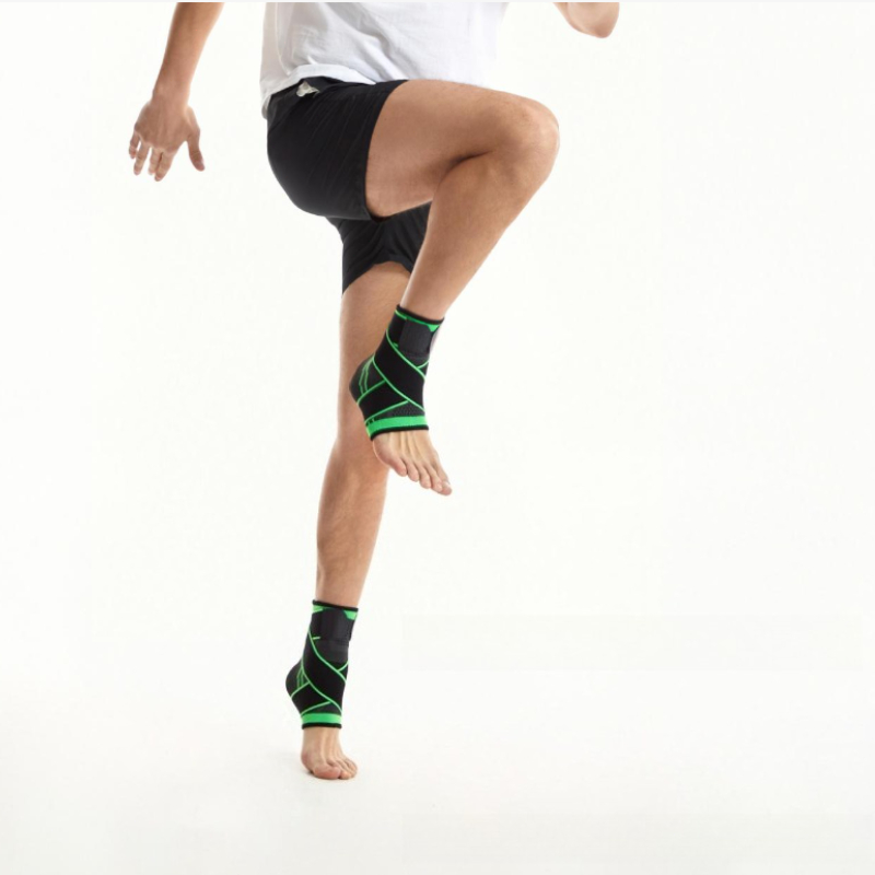 Ankle Support Badminton - 1pc Ankle Support Brace Pain Support
