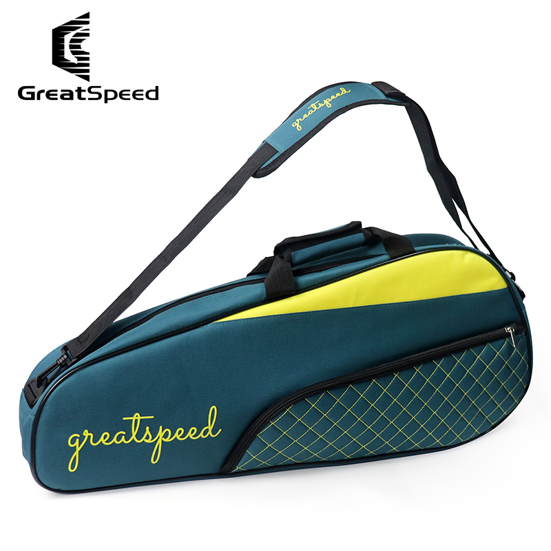 Badminton Tournament - Greatspeed 3-6Pcs Tennis Badminton Raquet Sports