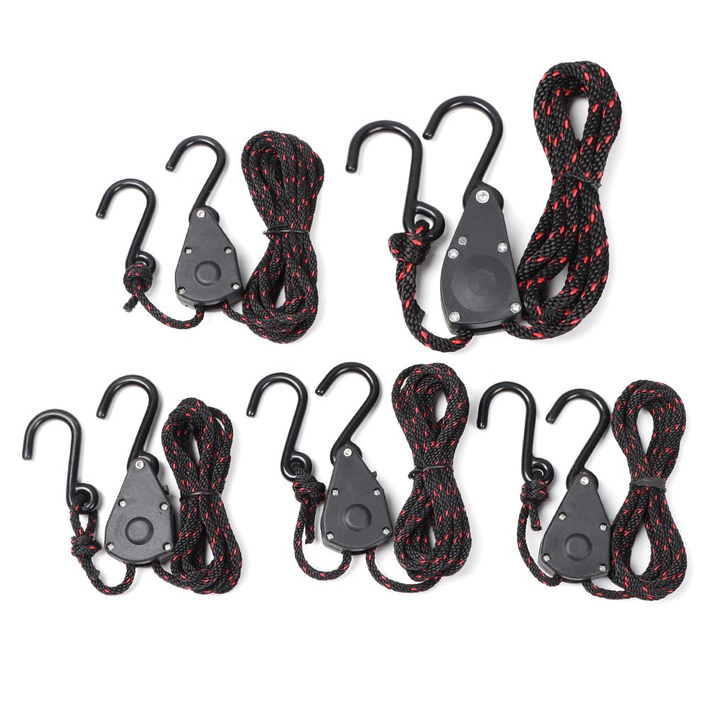1/4 1/8 Inch Heavy Duty Adjust - String Tension Clip 评论和价格