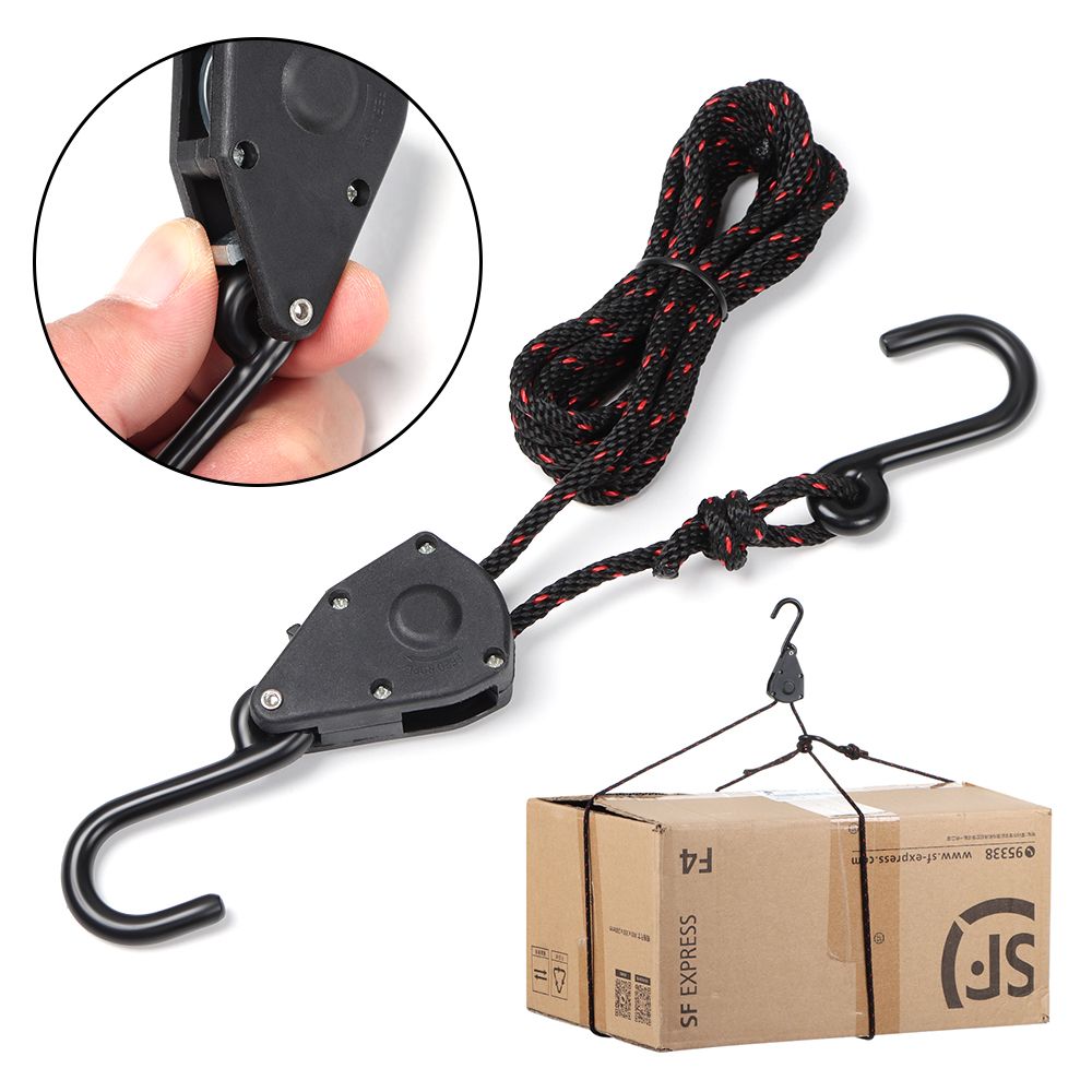 1/4 1/8 Inch Heavy Duty Adjust - String Tension Clip 评论和价格
