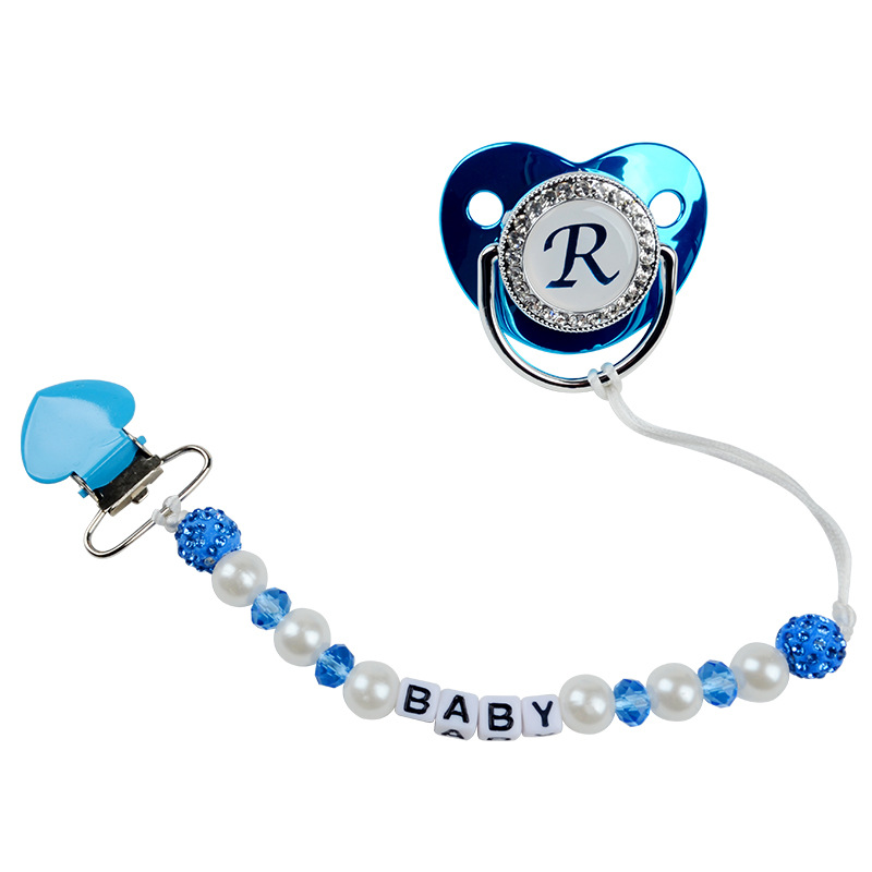 Pearl Pacifier Chain Clip for  - String Tension Clip 评论和价格