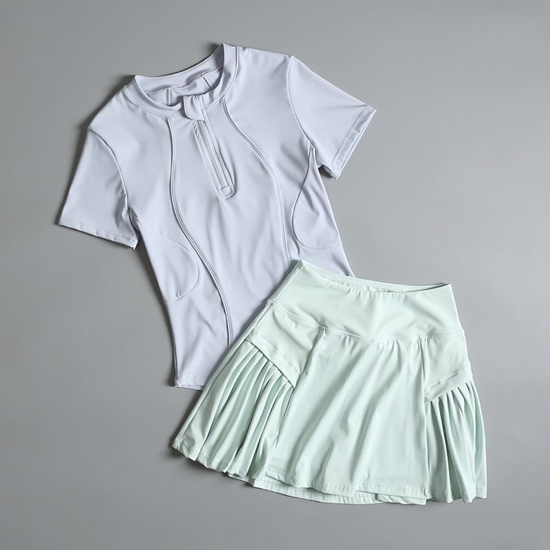 Running sports suit for women  - Badminton Tournament 评论和价格