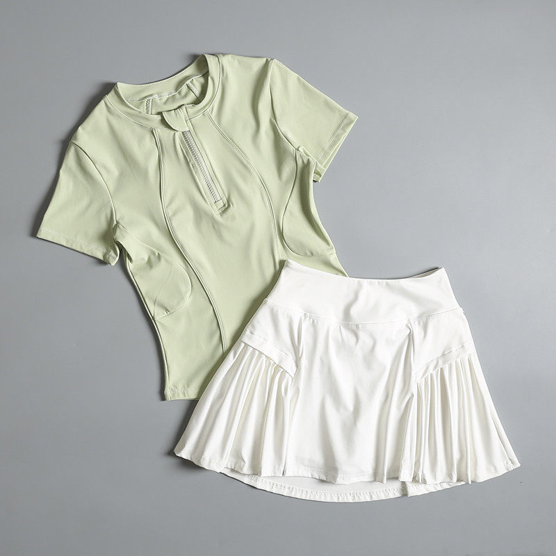 Running sports suit for women  - Badminton Tournament 评论和价格