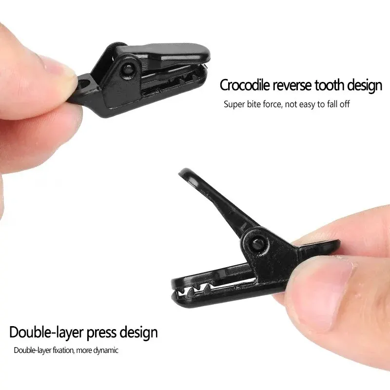 10Pcs Awning Clamp Tarp Clips  - String Tension Clip 评论和价格