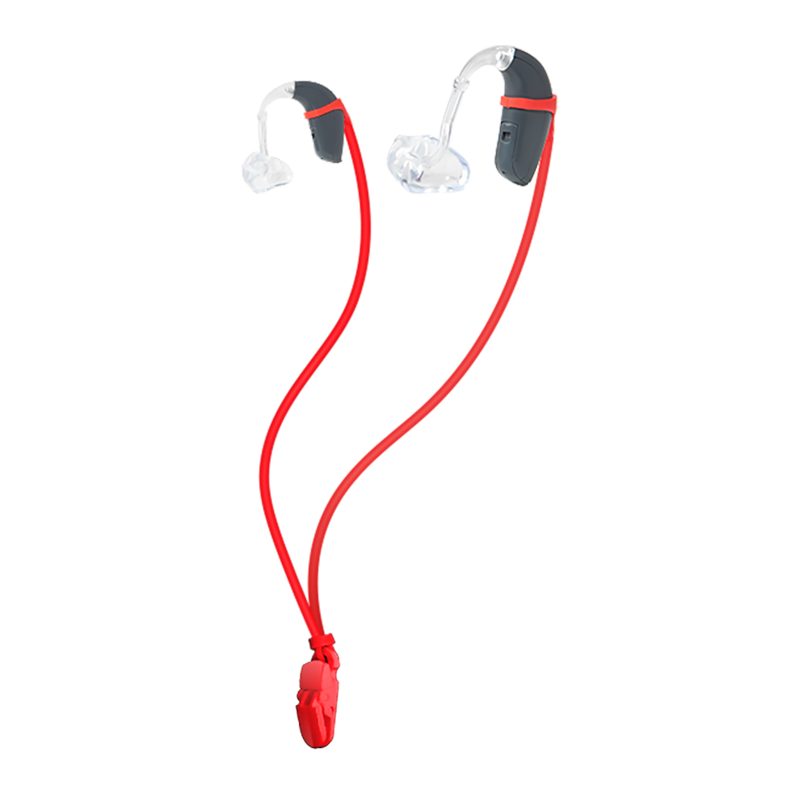 Hearing Aid Clip Clamp Rope El - String Tension Clip 评论和价格
