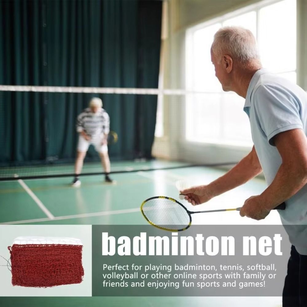 Standard Badminton Net Replace - Badminton Netting 评论和价格