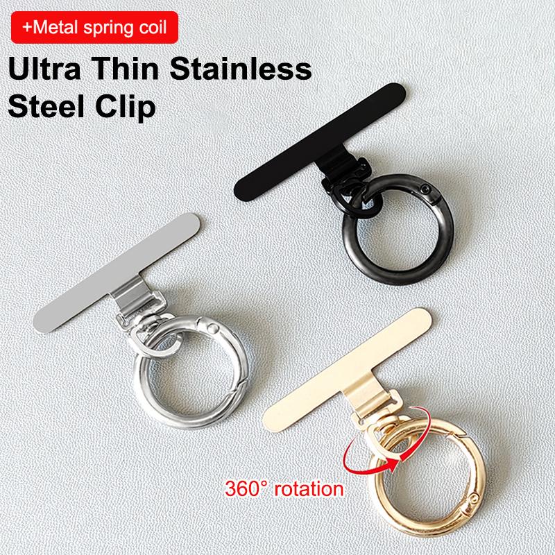 [New] Stainless Steel Phone La - String Tension Clip 评论和价格