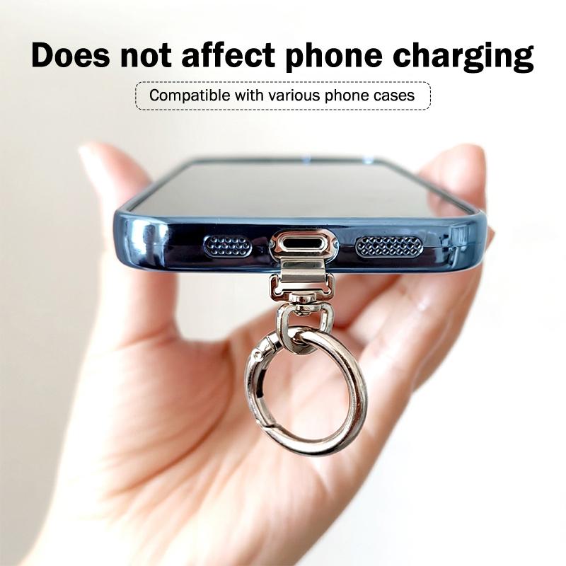 [New] Stainless Steel Phone La - String Tension Clip 评论和价格
