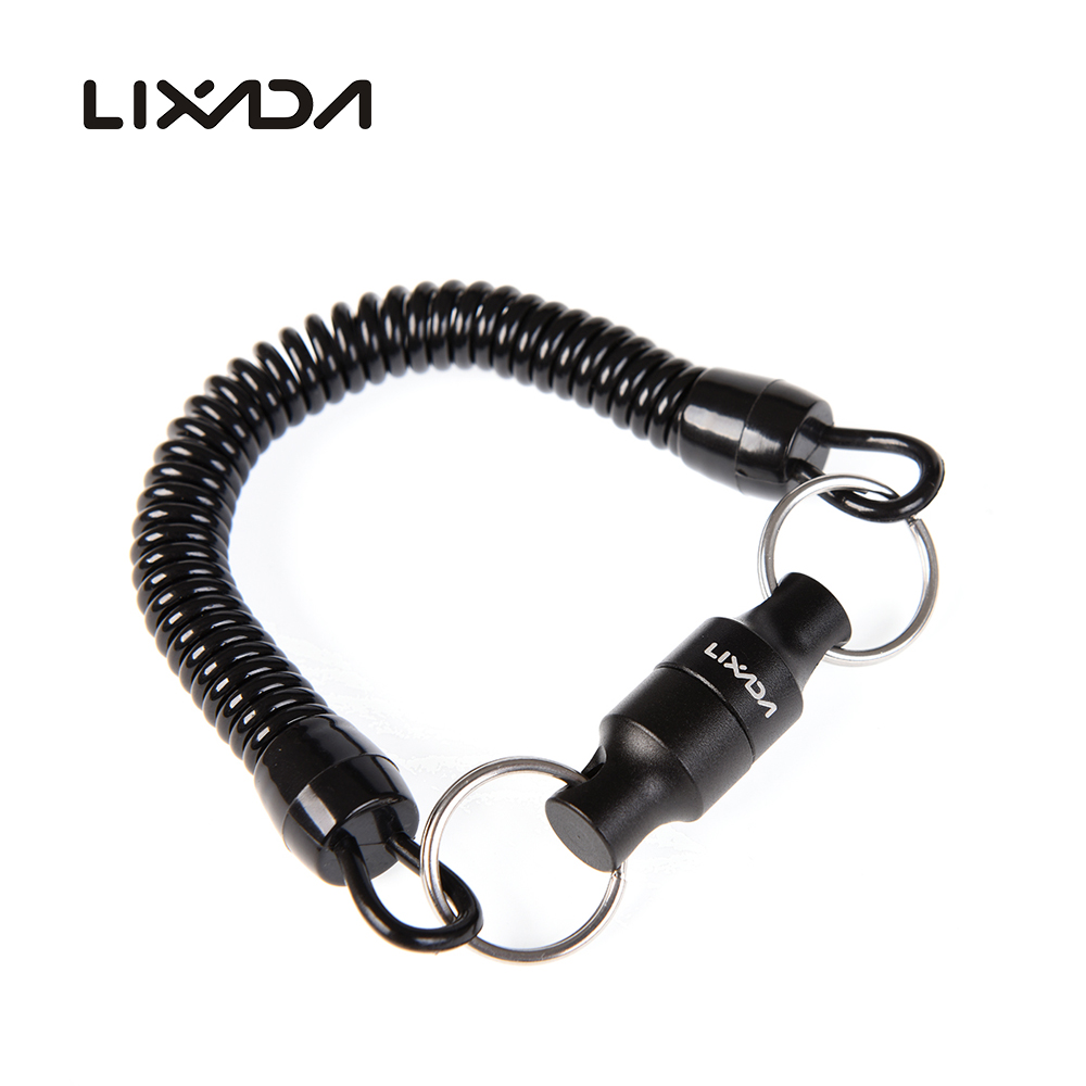 Lixada Fly Fishing Net Release - String Tension Clip 评论和价格
