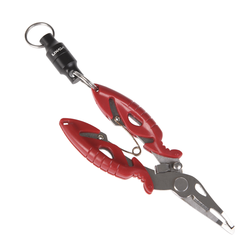 Lixada Fly Fishing Net Release - String Tension Clip 评论和价格
