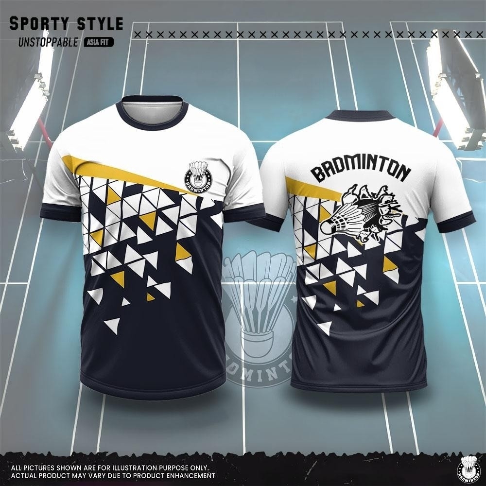 Men's Clothing Fashion 3D Prin - Badminton Aesthetic 评论和价格