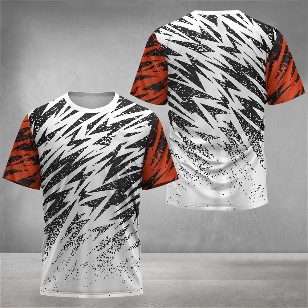 Gym Tennis Sports Men's T Shir - Badminton Aesthetic 评论和价格