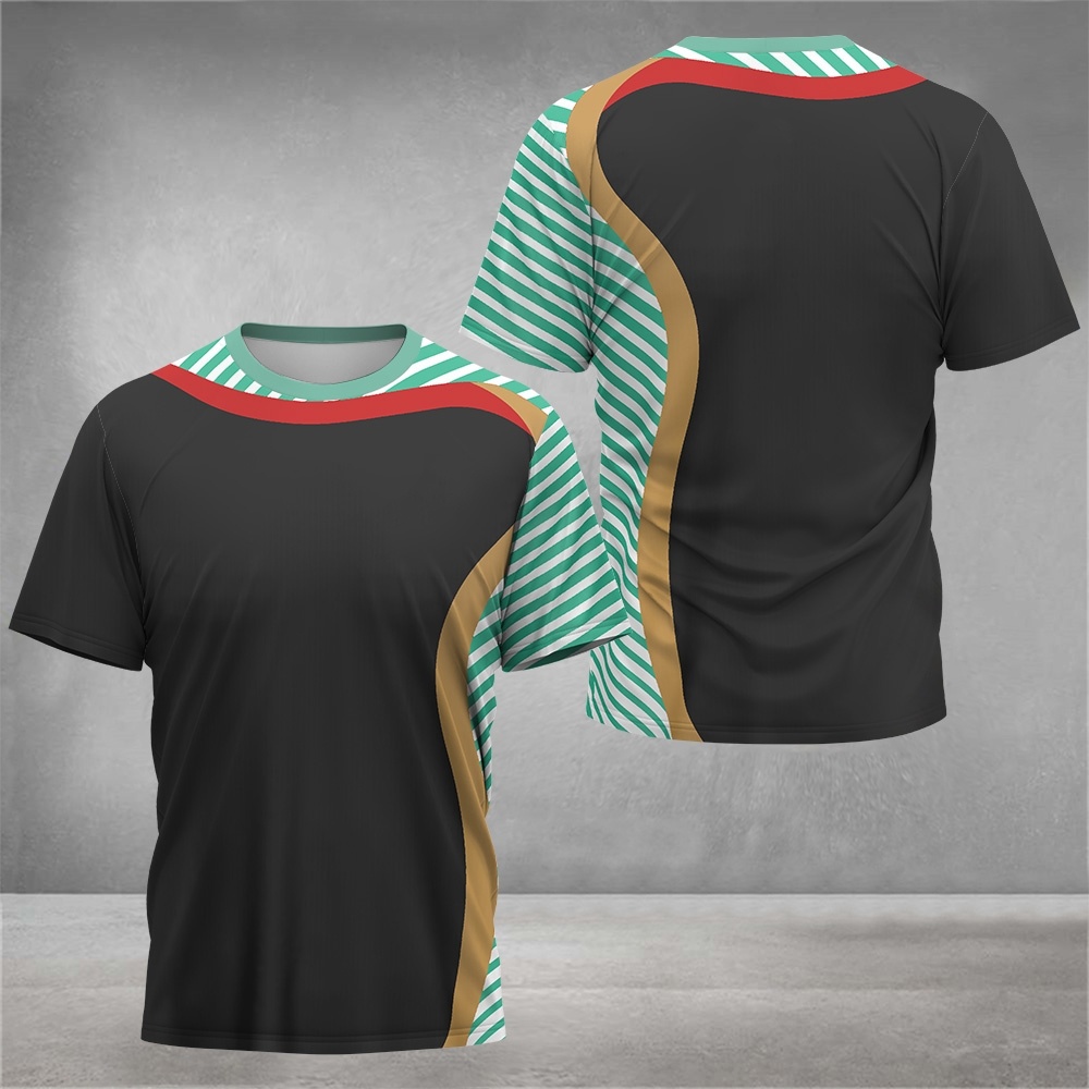 Gym Tennis Sports Men's T Shir - Badminton Aesthetic 评论和价格