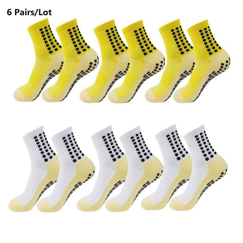 1 Pairs/6 Pairs Football Socks - Ankle Support Badminton 评论和价格