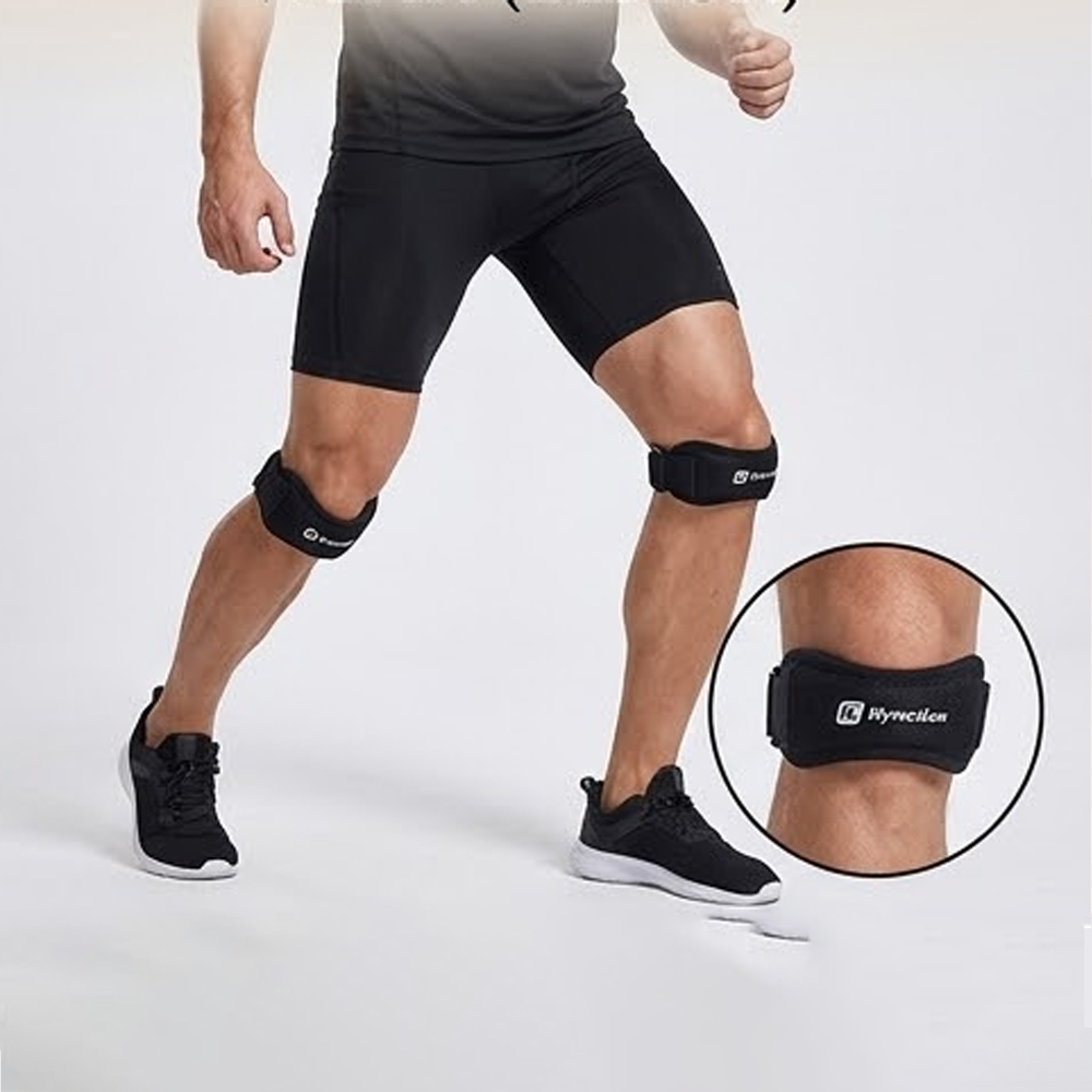 2 PC Sports Protection Patella - Badminton Tournament 评论和价格