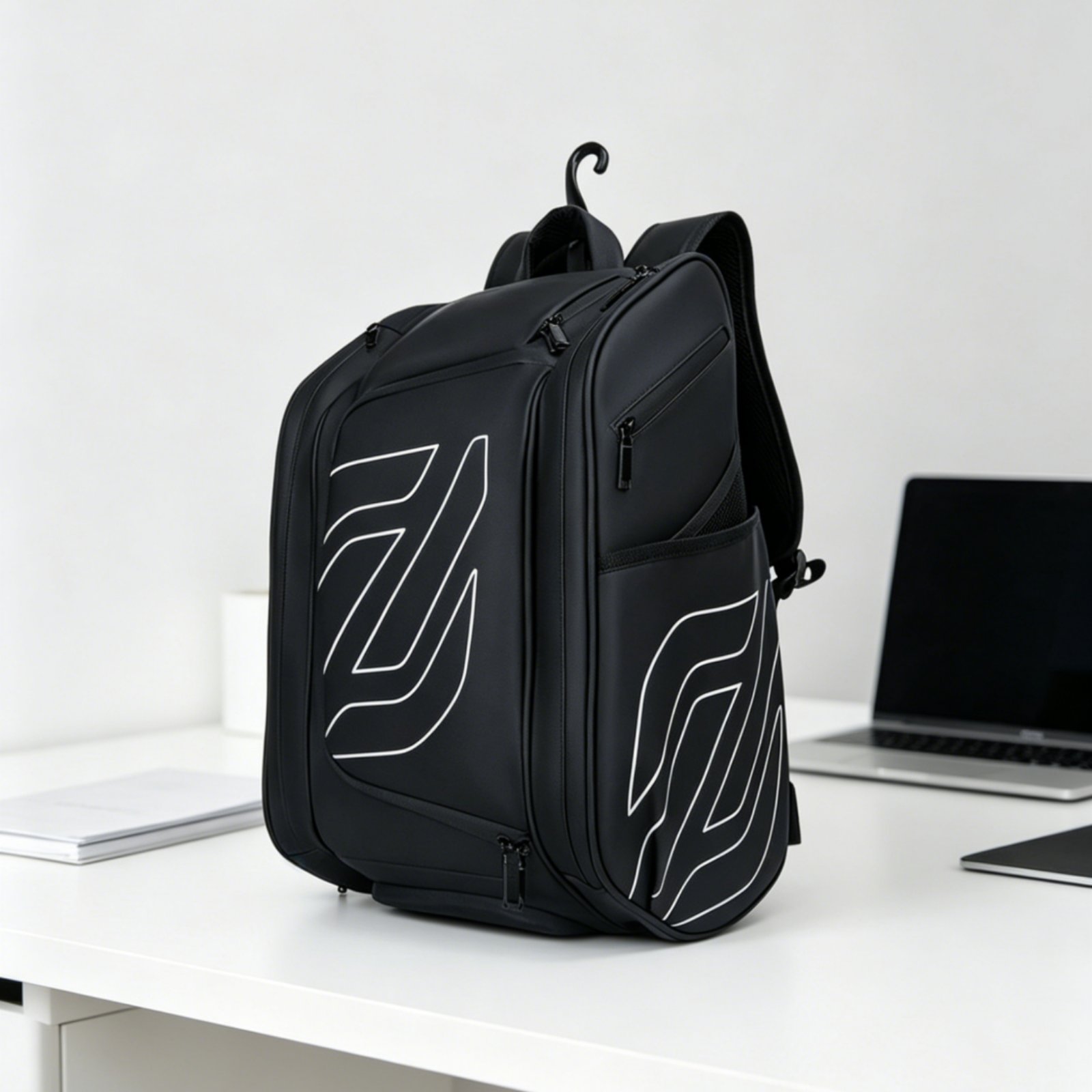 Pickleball Backpack Side Pocke - Badminton Tournament 评论和价格