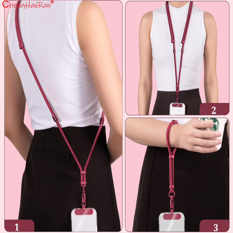 1PC Universal Adjustable Phone - String Tension Clip 评论和价格
