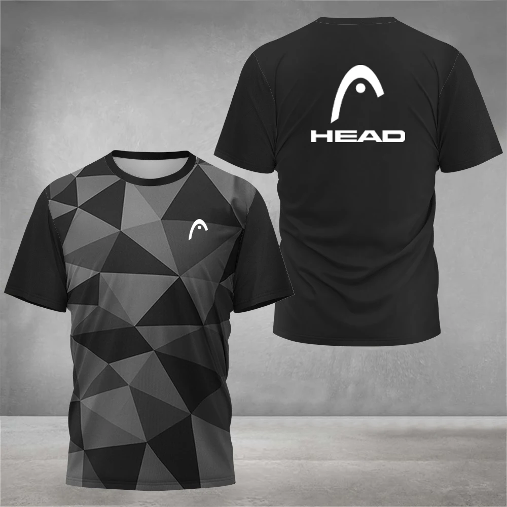 Summer Breathable Mens T Shirt - Badminton Aesthetic 评论和价格