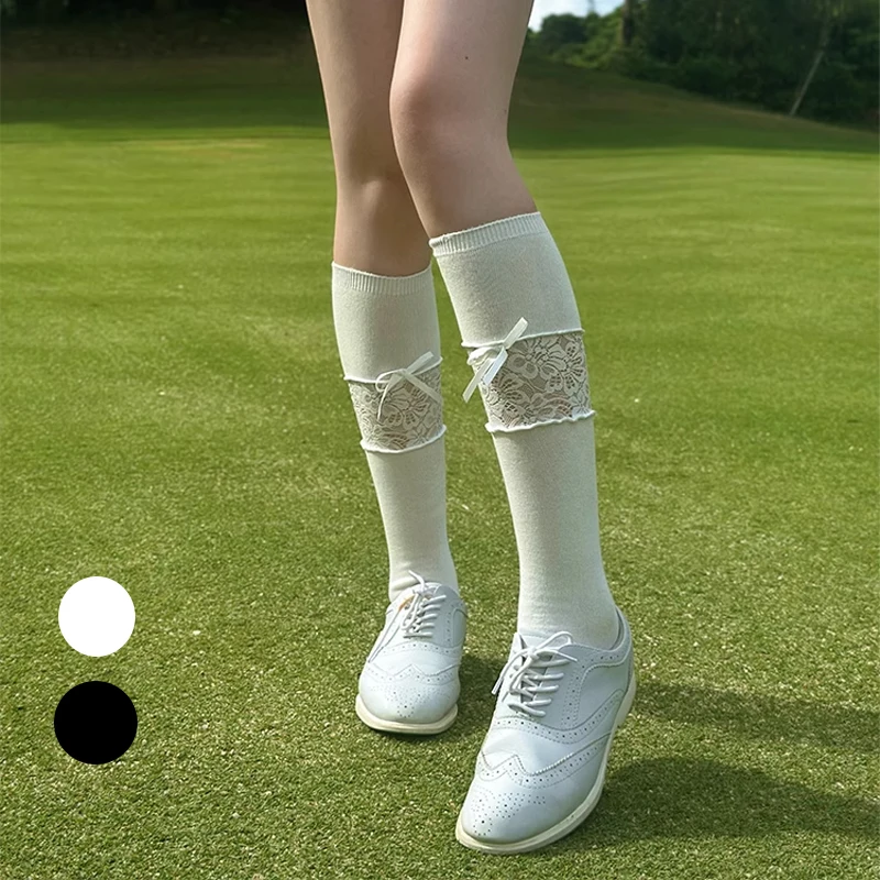 New Cute Golf Socks Women's La - Ankle Support Badminton 评论和价格