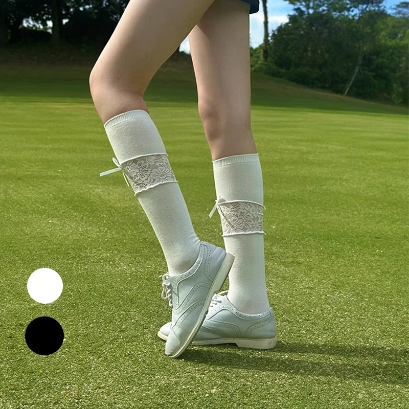 New Cute Golf Socks Women's La - Ankle Support Badminton 评论和价格
