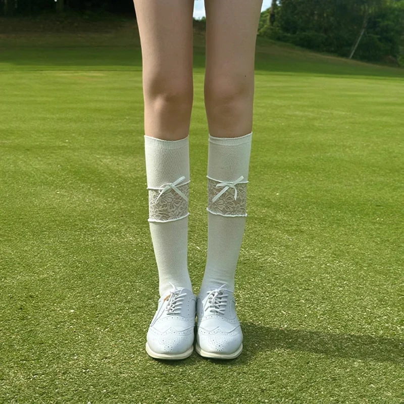 New Cute Golf Socks Women's La - Ankle Support Badminton 评论和价格