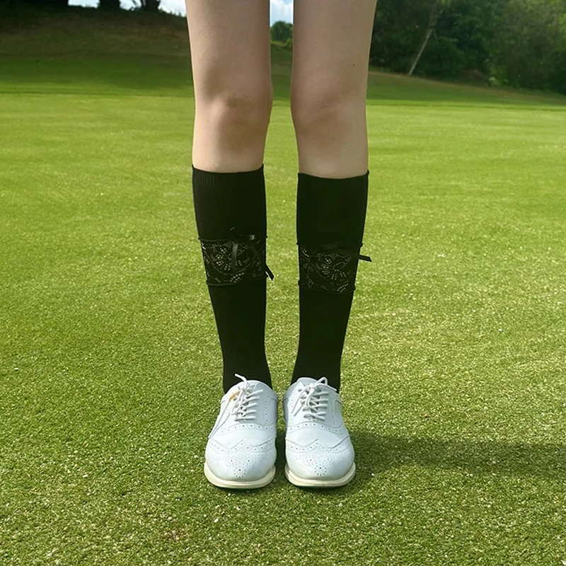 New Cute Golf Socks Women's La - Ankle Support Badminton 评论和价格