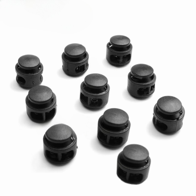 10pcs Spring Cord Lock Stopper - String Tension Clip 评论和价格