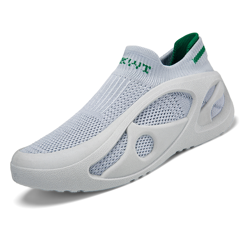 Men's Running Shoes Thin Mesh  - Ankle Support Badminton 评论和价格