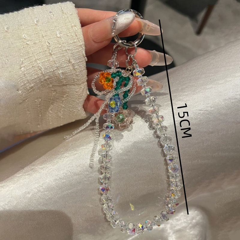 Luxury Sparkle Rhinestone Cute - String Tension Clip 评论和价格