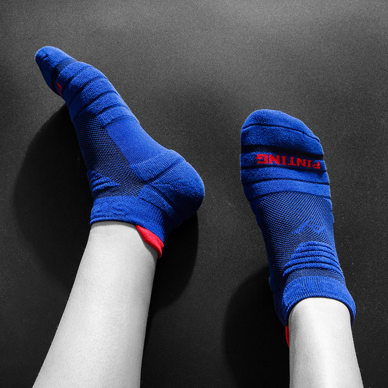 Sports Socks Men's Running Pro - Ankle Support Badminton 评论和价格
