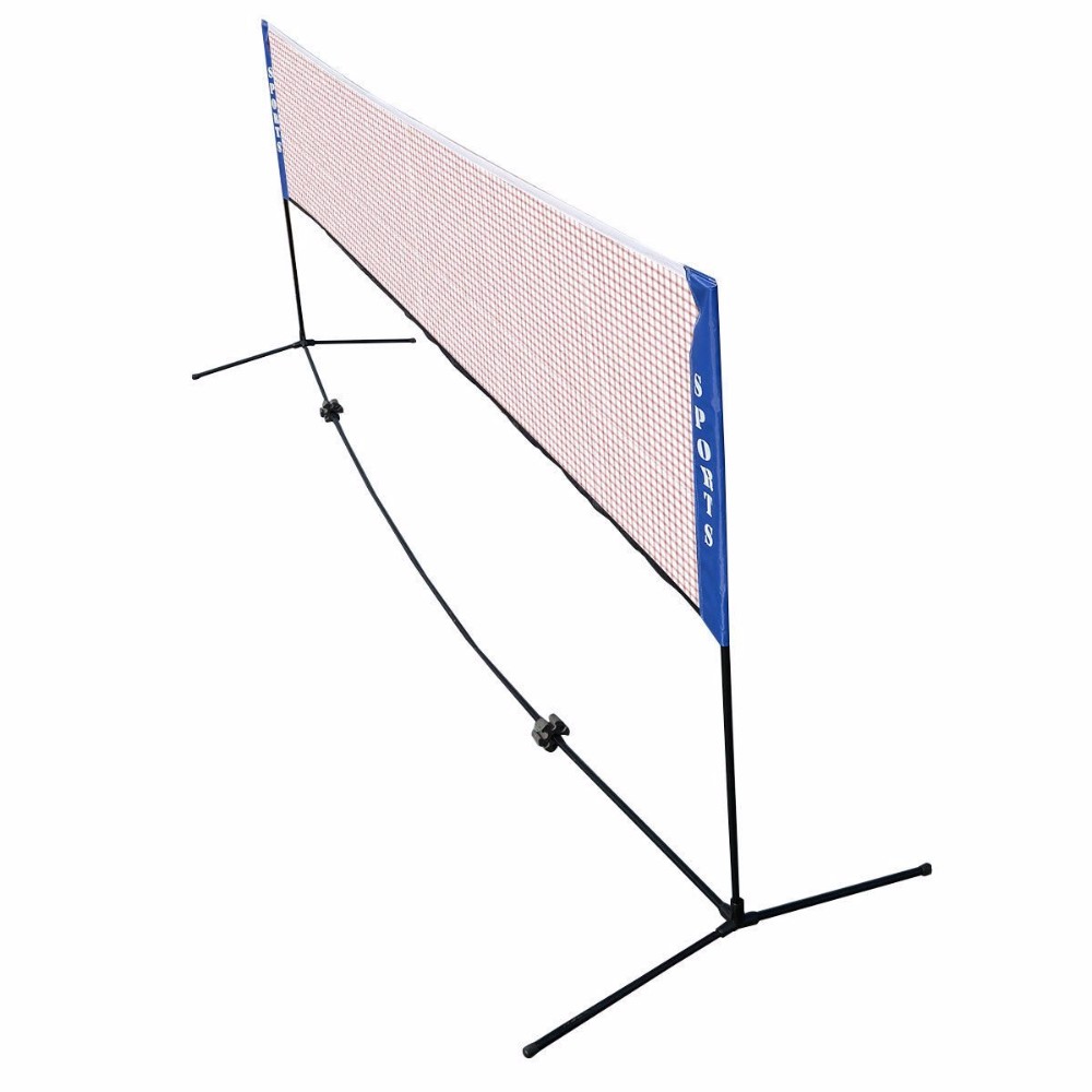 Outdoor Badminton Net Set Tenn - Badminton Netting 评论和价格