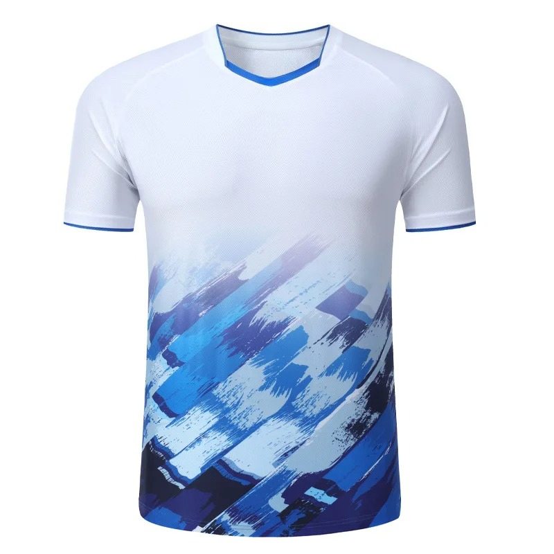 Badminton Short Sleeves Men Co - Badminton Aesthetic 评论和价格