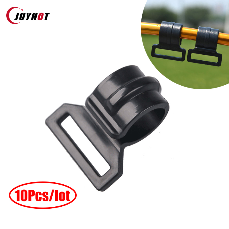 10 Pcs Tent Hooks Camping Cara - String Tension Clip 评论和价格