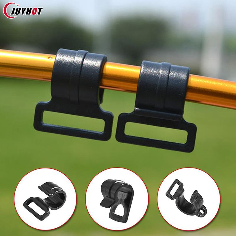 10 Pcs Tent Hooks Camping Cara - String Tension Clip 评论和价格