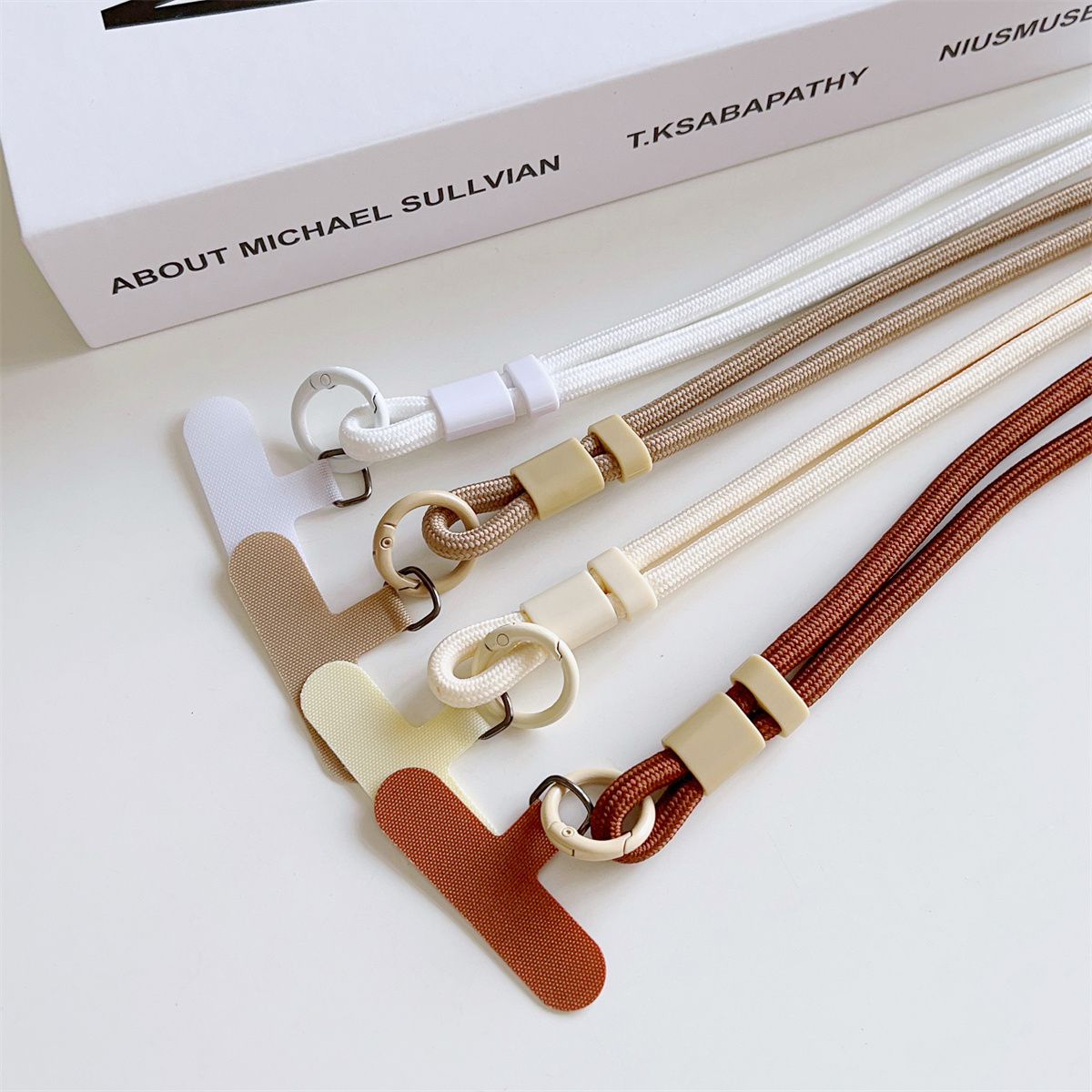 1Pc Universal Long Phone Lanya - String Tension Clip 评论和价格