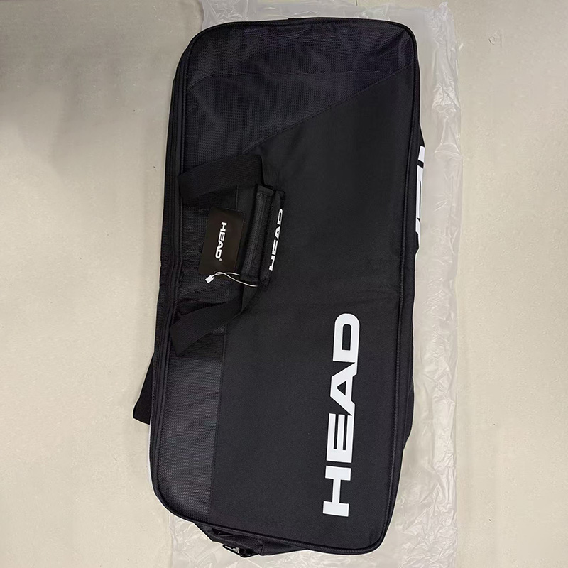 Original HEAD Large Capacity T - Badminton Tournament 评论和价格