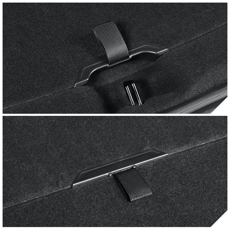 Car Rear Trunk Rope Draw Strin - String Tension Clip 评论和价格