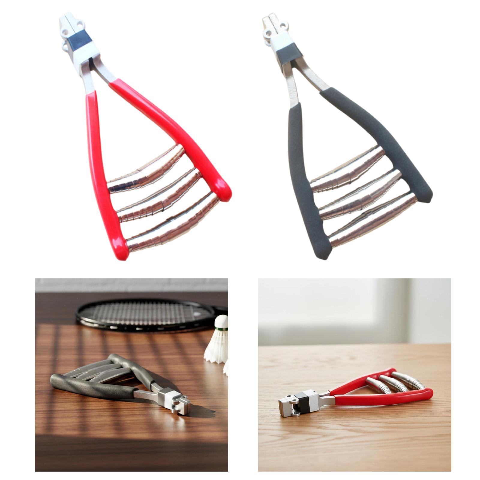 Tennis Stringing Starting Clam - String Tension Clip 评论和价格