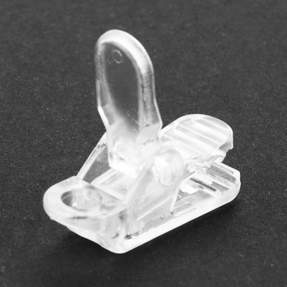 20 Pcs/Set Durable Plastic Ten - String Tension Clip 评论和价格