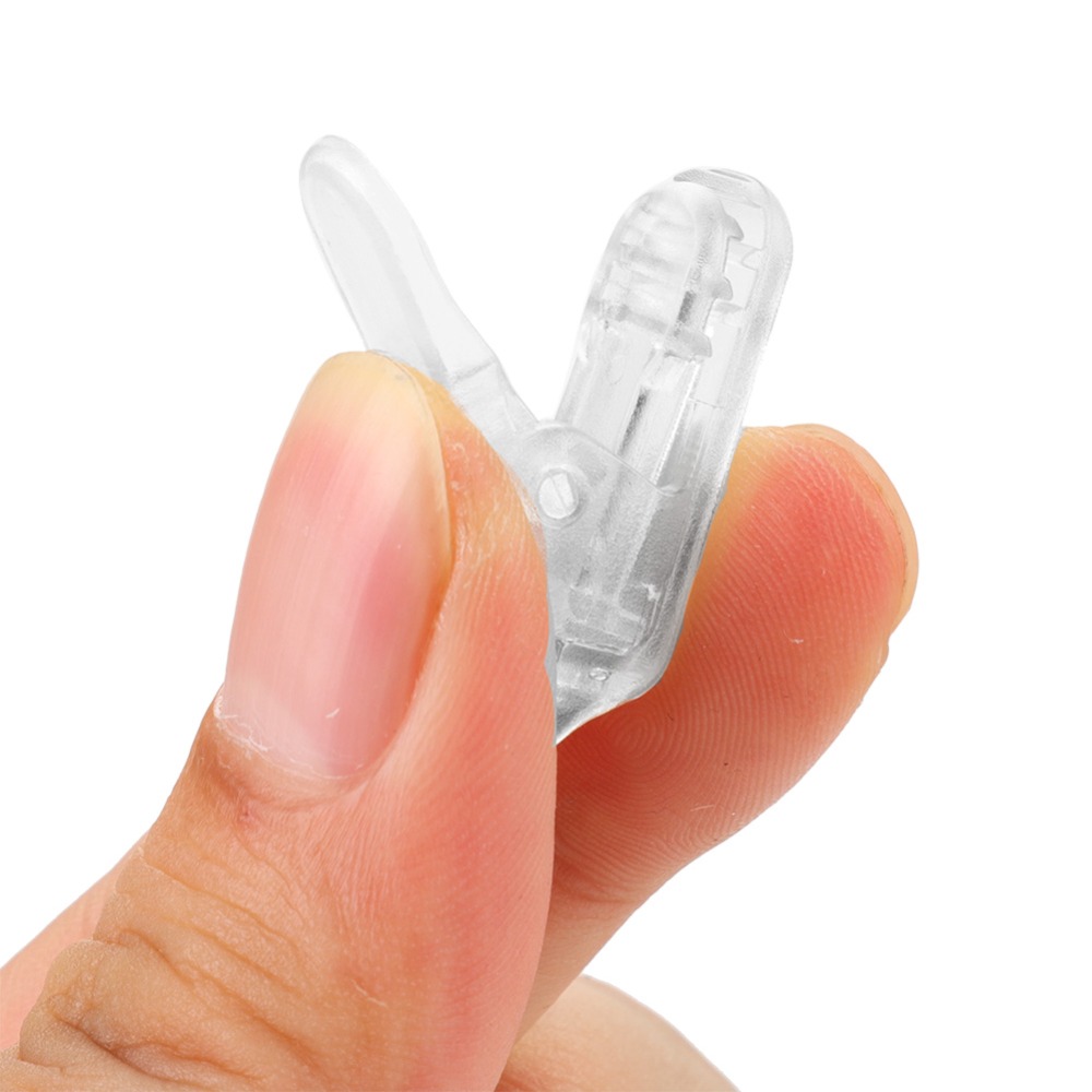 20 Pcs/Set Durable Plastic Ten - String Tension Clip 评论和价格