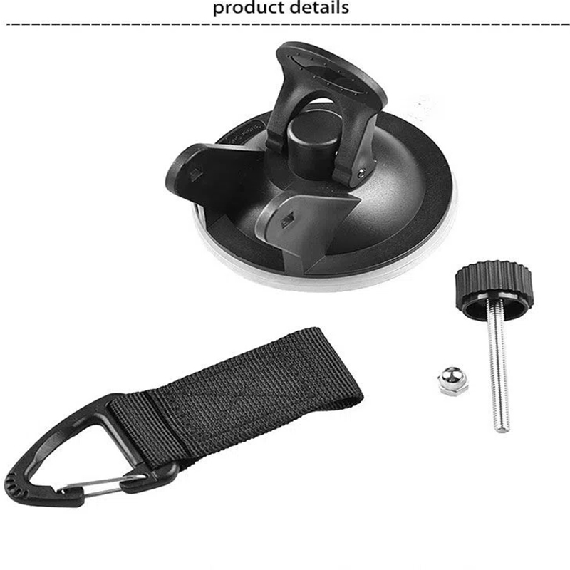 2/4 Pcs Car Tent Suction Cups  - String Tension Clip 评论和价格
