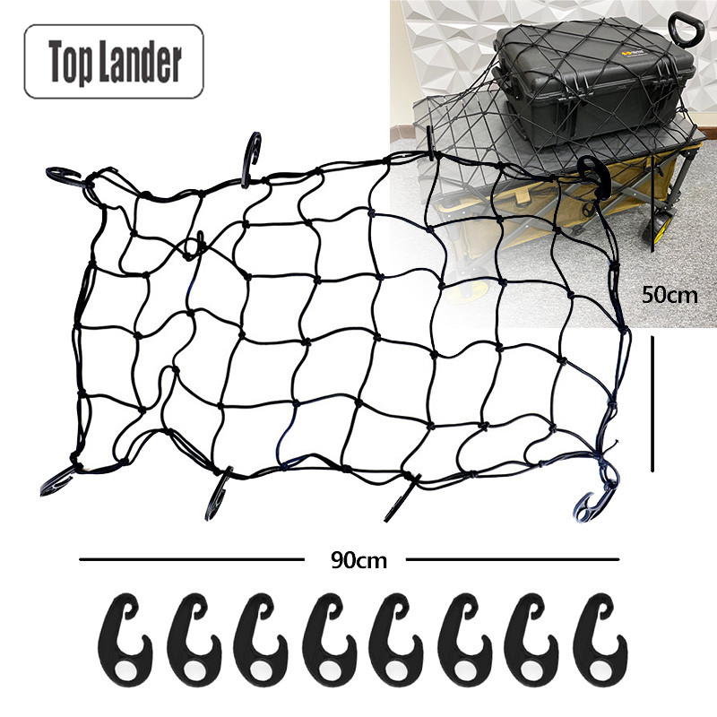 Camping Wagon Accessories Elas - String Tension Clip 评论和价格