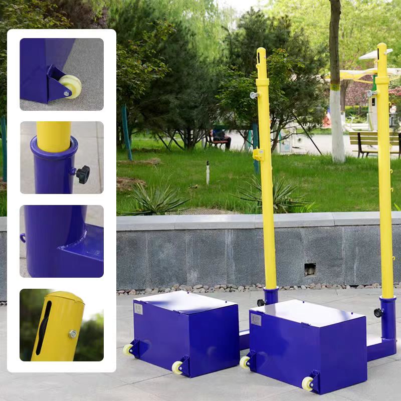 Professional Adjustable Movabl - Badminton Netting 评论和价格