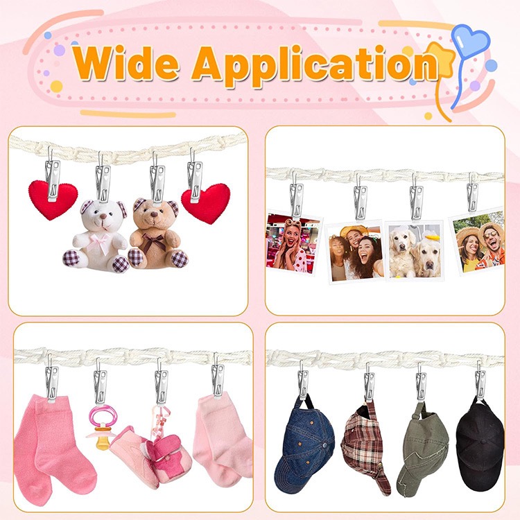 Cotton Plush Animal Storage Ro - String Tension Clip 评论和价格